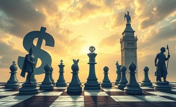 Currency Wars: The Silent Battle for Economic Supremacy