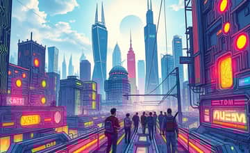 Innovation Nation: The Race for Global Tech Dominance