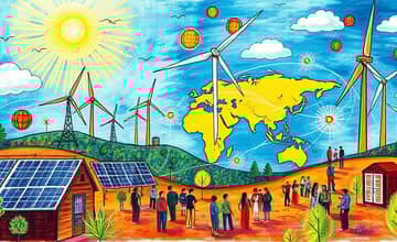 The Energy Transition: Fueling a New Global Order