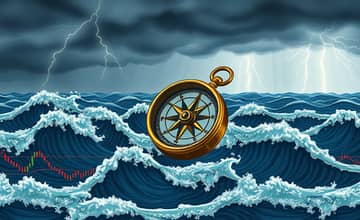 Navigating Volatility: Investor's Compass for Turbulent Markets