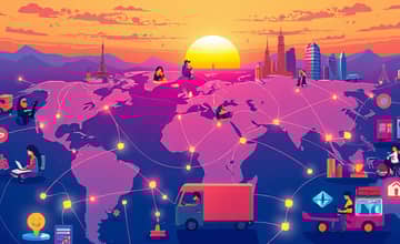 The Gig Economy Goes Global: New Paradigms for Work