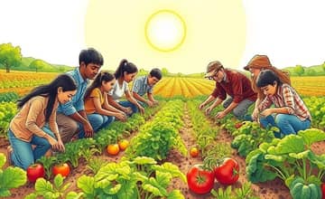 Food Security: A Global Challenge for the Next Generation