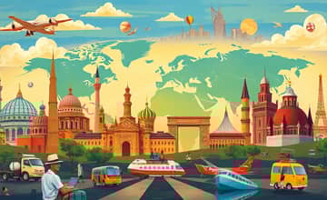 Tourism's Turnaround: A Global Economic Barometer