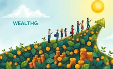 Building Wealth: A Long-Term Investment Blueprint