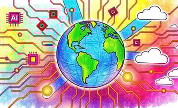 Tech Titans and Trade: The Digital Economy's Influence