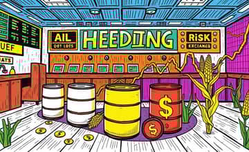 Futures and Forwards: Hedging Your Bets