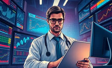 The Digital Trader: Tools and Technologies