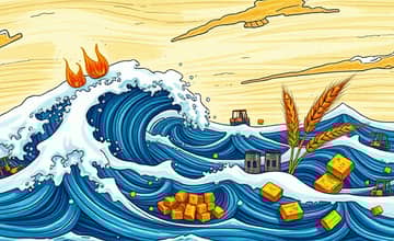 Commodity Chronicles: Riding the Price Waves