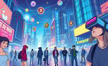 The Metaverse Economy: Where Crypto Meets Virtual Reality