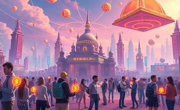 GameFi: Play-to-Earn and the Gamification of Finance