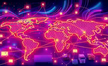 The Impact of Blockchain on Supply Chains