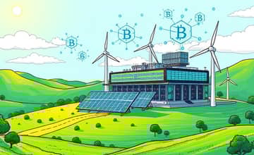 The Environmental Footprint of Crypto: Addressing Concerns