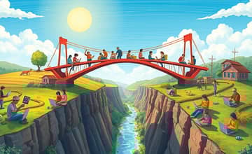 The Digital Divide: Bridging the Gap in Economic Access