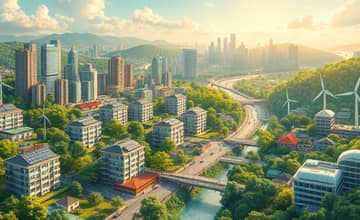 Green Growth: Investing in Tomorrow's Sustainable Economy