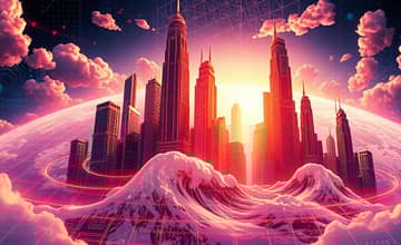 Tech's Titans and Tremors: Impact on the Global Market