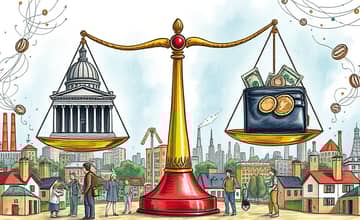 Fiscal Policy Unpacked: Government Spending and Your Wallet