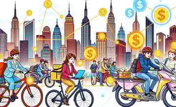 The Gig Economy's Grip: Reshaping Labor and Capital