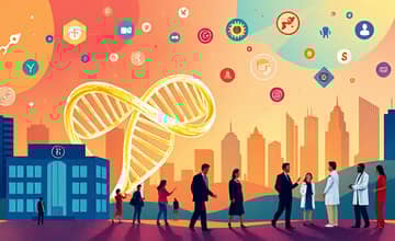 Healthcare Hues: Economic Perspectives on Medical Innovation