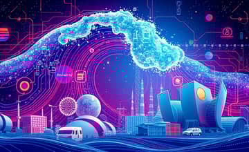 Disruptive Innovations: Spotting the Next Big Wave