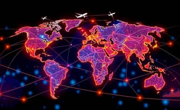 Global Connectivity: The Interwoven Web of World Economies