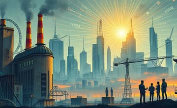 Creative Destruction: Embracing Economic Change