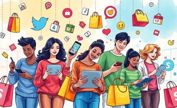 Retail's Revolution: E-commerce and the Changing Consumer