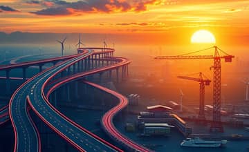 Infrastructure Ignition: Driving Economic Growth