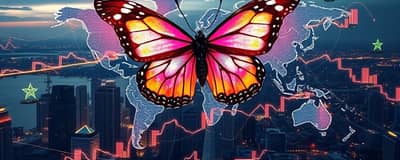 The Butterfly Effect: How Local Events Shape World Markets