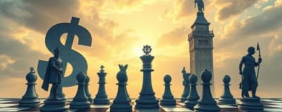 Currency Wars: The Silent Battle for Economic Supremacy