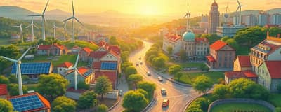 Green Growth: Financing a Sustainable Global Future