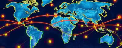 Cross-Border Cryptos: Disrupting Traditional Finance?