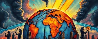 Inflation's Shadow: Taming the Beast Across Continents