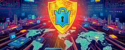 Cybersecurity's Cost: Protecting the Global Digital Economy