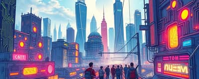 Innovation Nation: The Race for Global Tech Dominance