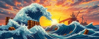 Commodity Supercycles: Riding the Waves of Raw Materials