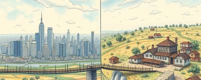 Poverty's Paradox: Economic Growth and Persistent Challenges