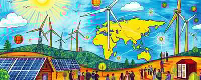 The Energy Transition: Fueling a New Global Order