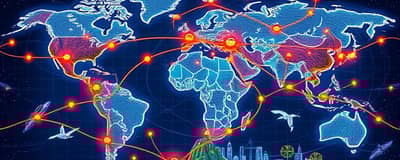 Infrastructure's Impact: Connecting Continents, Boosting Economies