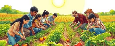 Food Security: A Global Challenge for the Next Generation