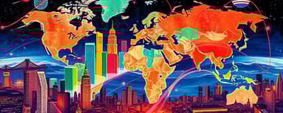 The Next Economic Superpower: Who's on the Rise?