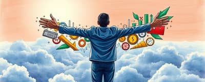 The Power of Diversification: Spreading Your Investment Wings