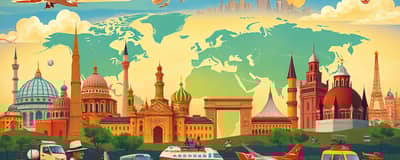 Tourism's Turnaround: A Global Economic Barometer