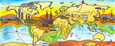 Risk and Reward: Understanding Global Investment Frontiers