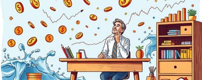 Passive Income Through the Stock Market: A Practical Guide