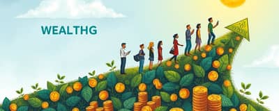 Building Wealth: A Long-Term Investment Blueprint