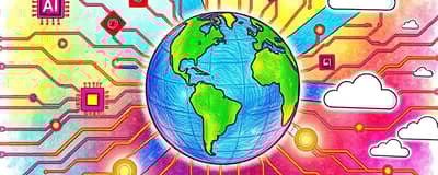 Tech Titans and Trade: The Digital Economy's Influence