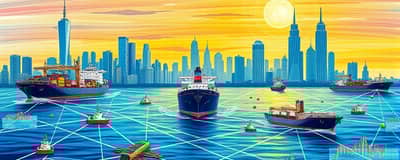 The Fintech Revolution: Reshaping Trade and Investment