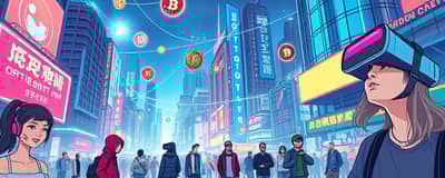 The Metaverse Economy: Where Crypto Meets Virtual Reality