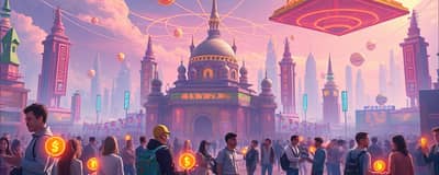 GameFi: Play-to-Earn and the Gamification of Finance