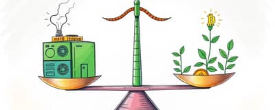 Proof-of-Stake vs. Proof-of-Work: A Core Debate